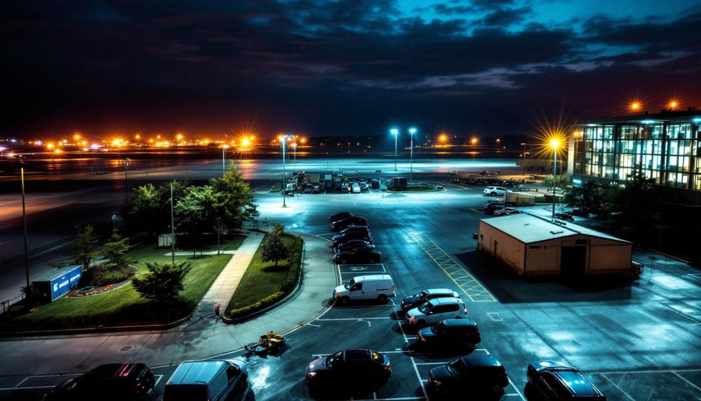Déplacements - Avantages d'un parking sécurisé à proximité d'un aéroport