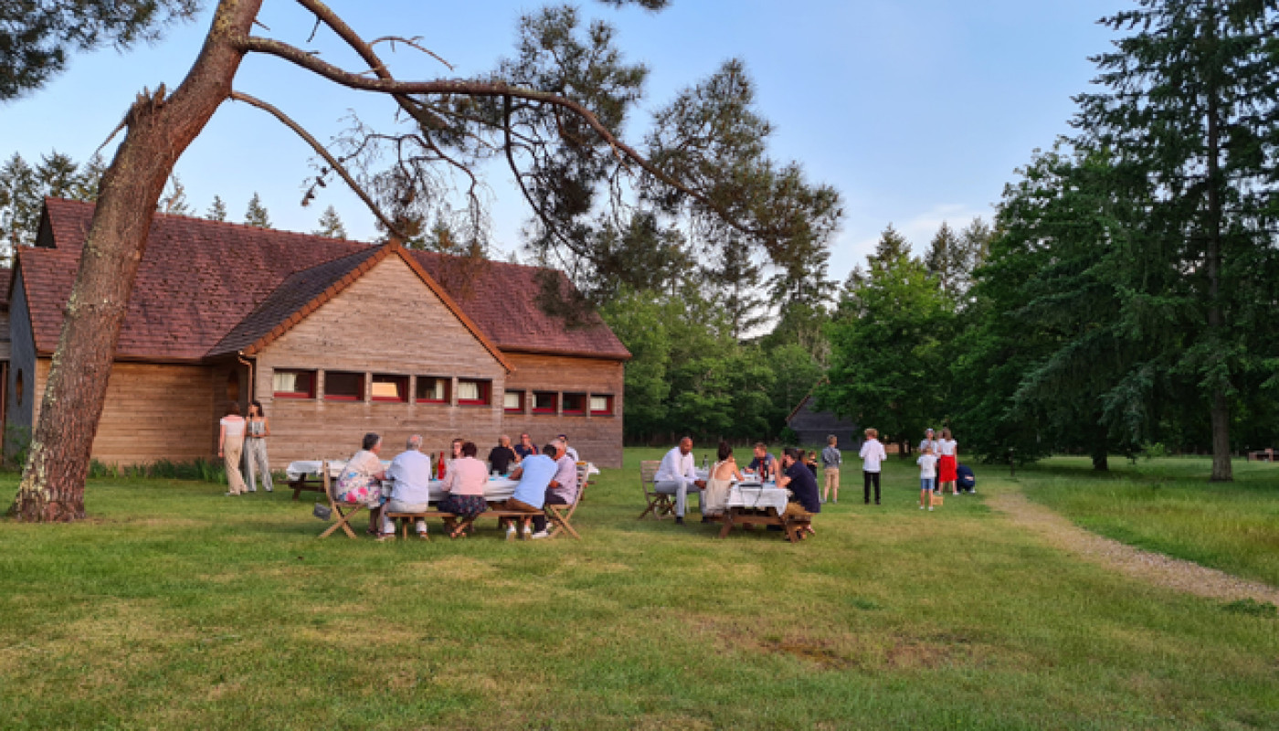 Pour comprendre ce qu’est le slow tourisme, séjournez au Moulin de Crouy !