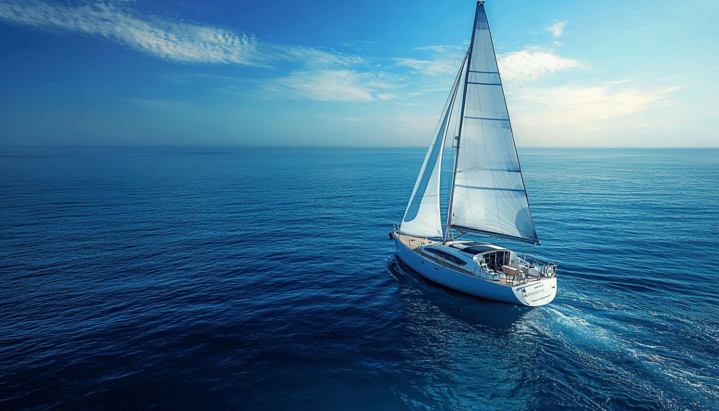 Les avantages d'une croisière à la voile avec ou sans skipper
