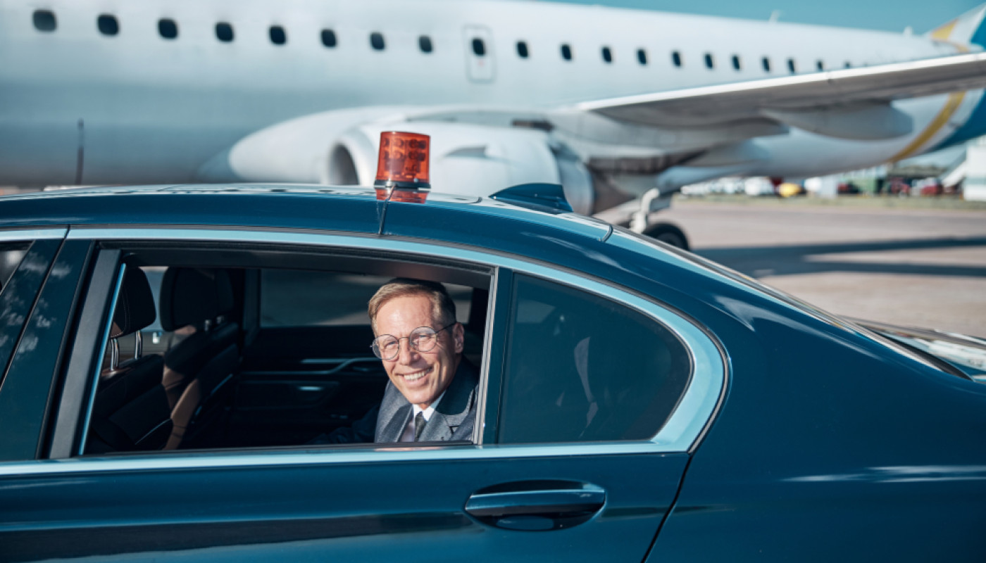 Transfert à l’aéroport de Nice : comment faire pour rejoindre Marseille ?